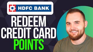 How to Redeem HDFC Credit Card Reward Points Step By Step [upl. by Bilat]