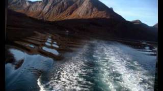 Polarkreis Svartisen Gletscher Norwegen [upl. by Barden]