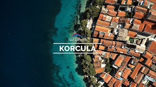 Korcula Croatia  Destination Guide [upl. by Soirtimid]