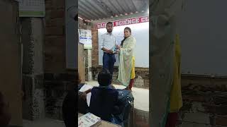 10th Test Topper suruchi Kumari viralvideo trending youtubeshorts shortsvideo mot [upl. by Acissj]