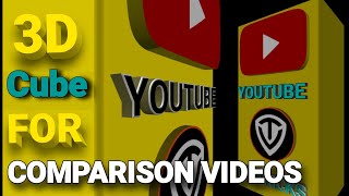 How To Make Comparison video in mobile  VidTricks [upl. by Atiuqiram265]