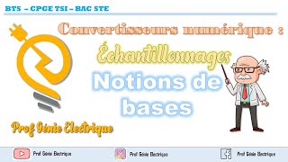 notions de base pour étudier léchantillonnage [upl. by Takken]