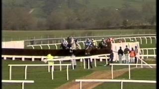 1991 Tote Cheltenham Gold Cup Chase [upl. by Etteloiv]