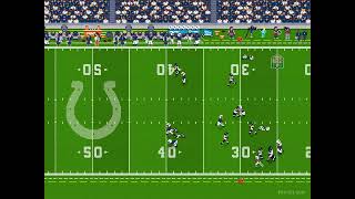 NFL Retro Bowl Week 3 Colts vs Titans [upl. by Ulrica]