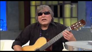 José Feliciano en un show de lujo en ENTN [upl. by Littell]