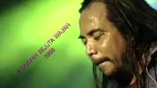 Sweet Charity  teratai  live  stadium merdeka 1996  HQ [upl. by Yerfej909]