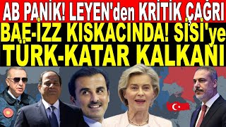 Türkiye Havada Yunanı Bitirdi Avrupadan Kritik Çağrı Mısıra Türk Katar Kalkanı [upl. by Ettelloc]