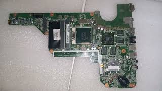 HP Pavilion g6 RT3290c2 laptop motherboard [upl. by Llenral]