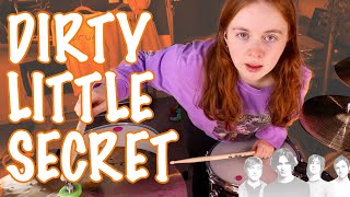 Dirty Little Secret  The AllAmerican Rejects  Drum Cover [upl. by Akiv449]