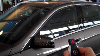 2011 E350 Smartkey Remote Starter [upl. by Casady]