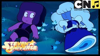 Steven Universe  Something Entirely New  Song  The Answer  Cartoon Network [upl. by Aleina445]