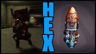 Borderlands 3  Où Trouver GRENADE HEX  Guide Localisation [upl. by Ayidah]