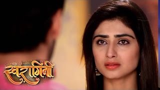 Swaragini  Kavita Plans To Kill Swara [upl. by Allina98]