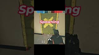 Best unknown clubhouse spawn peeks r6 [upl. by Atibat642]