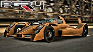 PGR4  Caparo T1 REVIEW [upl. by Ailen]