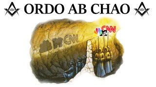 What Is Ordo Ab Chao  Divide And Conquer  Freemasonic Power [upl. by Asoral]