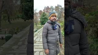 MUGHAL GARDEN NISHAT  SRINAGAR  JAMMU amp KASHMIR  INDIA [upl. by Sophey]