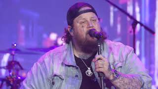 Jelly Roll  Behind Bars w Brantley Gilbert amp Struggle Jennings Official Live Performance Ryman [upl. by Hayott]