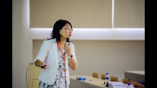 Neuromorphic Computing and Deep Learning Acceleration33：Prof Hai Helen Li [upl. by Tsenre]