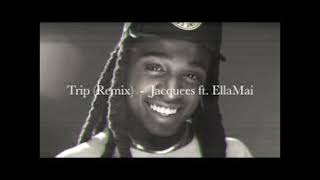 Jacquees Trip Remix Slowed Down [upl. by Yesima]