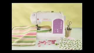 Singer 8763 Curvy Reviews  Singer Curvytm 8763 Sewing Machine Sale [upl. by Amelina234]