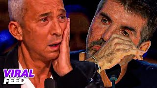 The Most EMOTIONAL Auditions Of 2023  TRY NOT TO CRY The Judges DO  VIRAL FEED [upl. by Akiras]