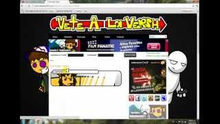 descargar videos de vete a la versh [upl. by Esoranna]