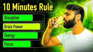 🌄ஒவ்வொரு காலையும் 10 நிமிடம்🔥  10 Minutes Rule for 10 Days  10 MORNING HABITS FOR A HEALTHY MIND [upl. by Olds184]