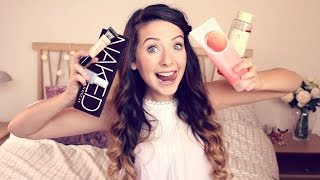 May Favourites  Zoella [upl. by Dedrick612]