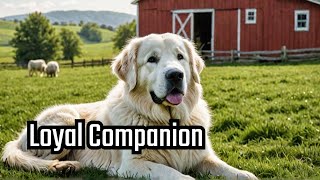 5 Surprising Things About Pyrenees Breed [upl. by Ashby524]