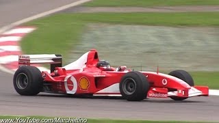 BEST Formula 1 Sounds  V6 V8 V10 and V12 [upl. by Raynor]