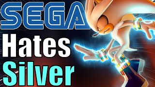 Why Silver The Hedgehog Cant Catch a Break with Sega [upl. by Zevahc905]