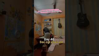 Day46  10hrstudychallange  Rajan yadav  studyvlog ssccgl aspriant studymotivation chsl mts [upl. by Brause]