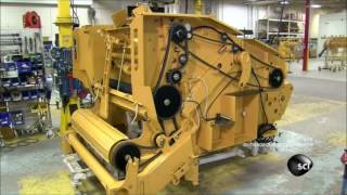 How Its Made  Round Balers [upl. by Fiona362]