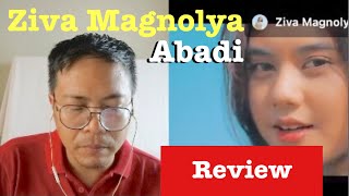 ZIVA MAGNOLYA Abadi Review [upl. by Abram]