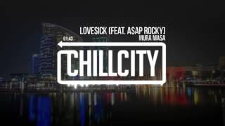 Mura Masa  Loveick feat AAP Rocky [upl. by Polash]