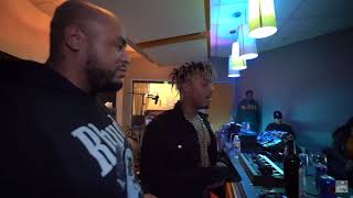 Juice Wrld Prop Freestyle [upl. by Nissa]