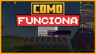 🟨 CÓMO FUNCIONA el ENCANTAMIENTO BENDICIÓN en el MOD de CORAIL TOMBSTONE en MINECRAFT [upl. by Yenruoj]