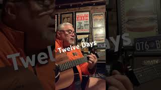 Twelve Days Courtney Patton cover americanasoul acousticcover courtneypatton [upl. by Quenna293]