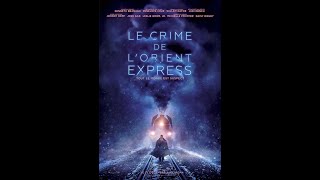 Le crime de lOrientExpress [upl. by Ailerua]