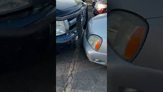 Caddy park job shorts youtubeshorts cadillac parking lot [upl. by Breana645]