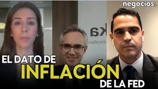 quotEl dato de inflación es mejor de lo esperadoquot Pero ¿es suficiente para la FED [upl. by Eldon]