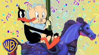 Looney Tunes en Latino  ¡Feliz cumpleaños Porky  WBKidsLatino [upl. by Matti496]