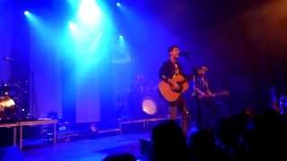 Bastian Baker amp Band  79 Clinton Street  Le Trianon  23112013 [upl. by Aeslehc]