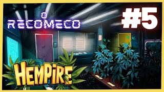 HEMPARI  O RECOMEÇO DE GAMEPLAY  DICAS DE HEMPIRE 5 [upl. by Coffey323]