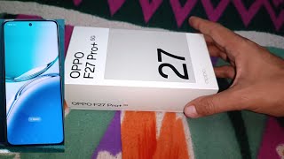 OPPO F27 PRO PLUS  waterproof fast charging  new phone Oppo company [upl. by Gans780]