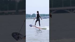 electric water board motorized electric surfboard [upl. by Krahling259]