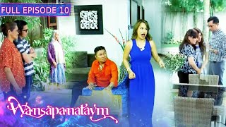 Full Episode 10  Wansapanataym My Hair Lady English Subbed [upl. by Campagna]