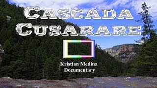 Cascada Cusarare  Creel Chihuahua Mexico  4K [upl. by Nylasor]