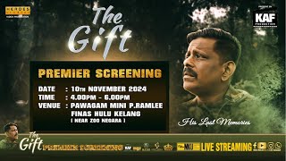 The Gift PREMIER SCREENING [upl. by Tomas]